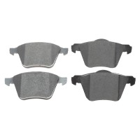 Колодки гальмівні (передні) Ford Galaxy/S-max/ Volvo S80/V60/V70 06- (Teves) Q+