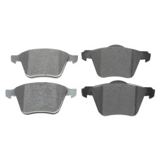 Колодки гальмівні (передні) Ford Galaxy/S-max/ Volvo S80/V60/V70 06- (Teves) Q+