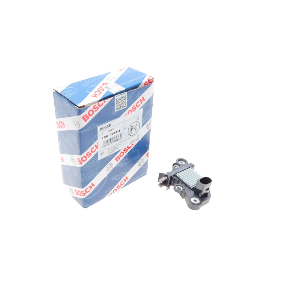 Реле генератора (12V) VW Jetta 1.4/2.0TSI 14-/Polo 1.4/1.6 09- (замінено на 1986AE0014)