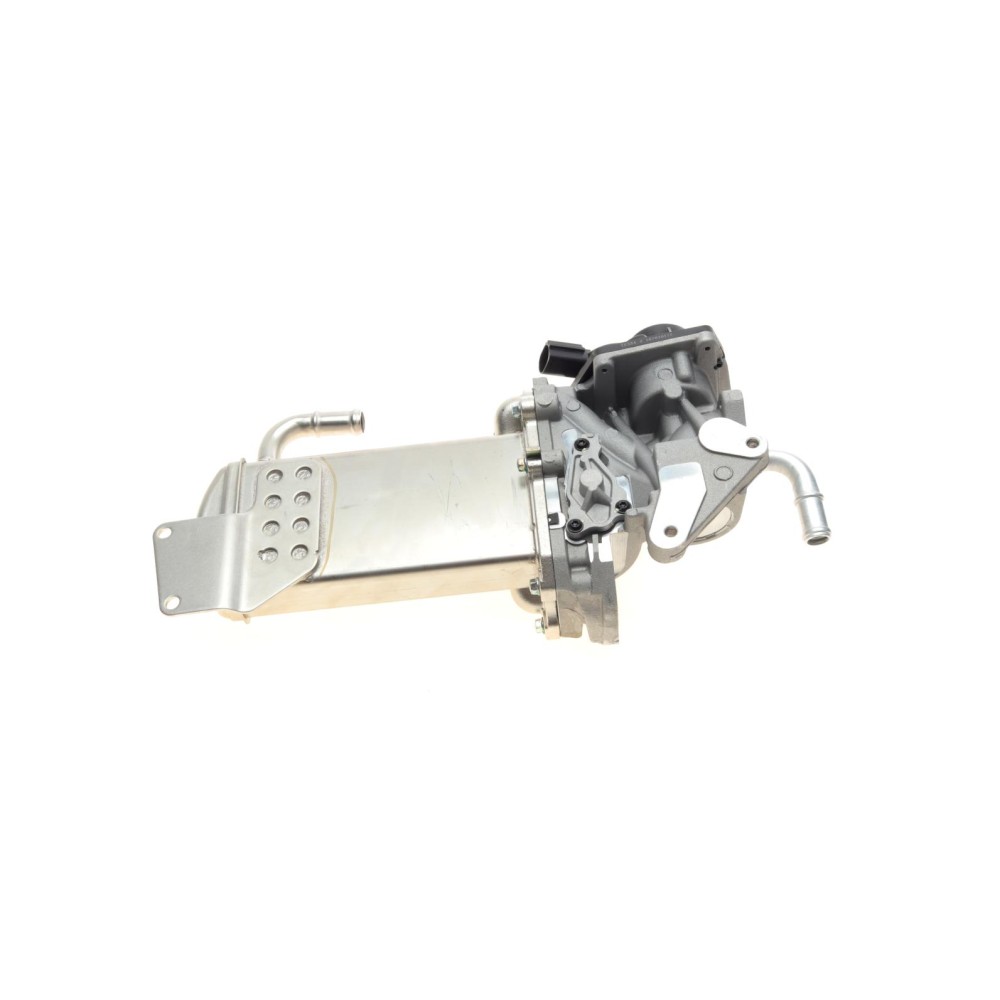 Радіатор рециркуляції ВГ з клапаном EGR VW T5/T6 2.0TDI 09- (HÜCO)