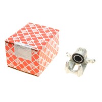 Супорт гальмівний (задній) (L) Honda Accord VII/VIII/CR-V II/III/Legend II/III (Nissin) (d=38mm)