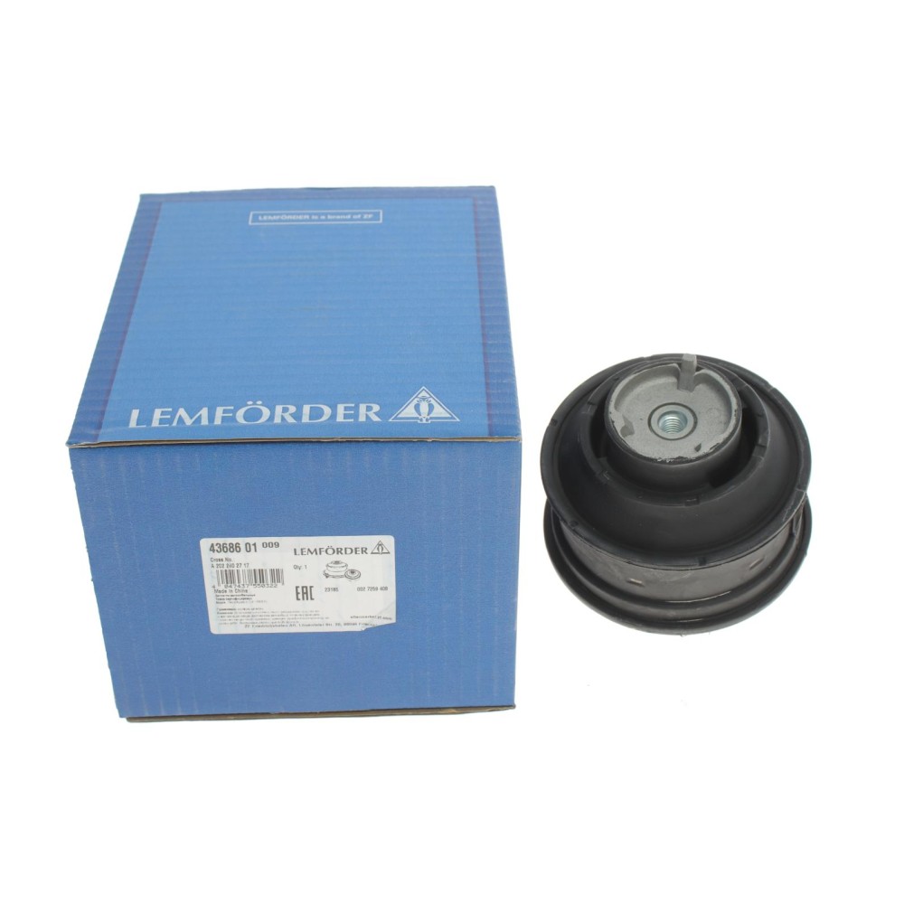 Подушка двигуна (R) MB C-class (W202/W203)/E-class (W210) 93-11