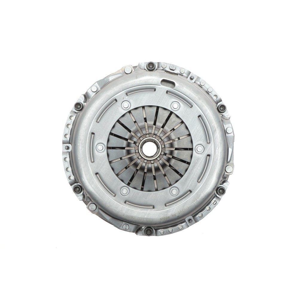 Демпфер + комплект зчеплення Audi A4/A5/Q5 2.0 TDI/TFSI 07-17