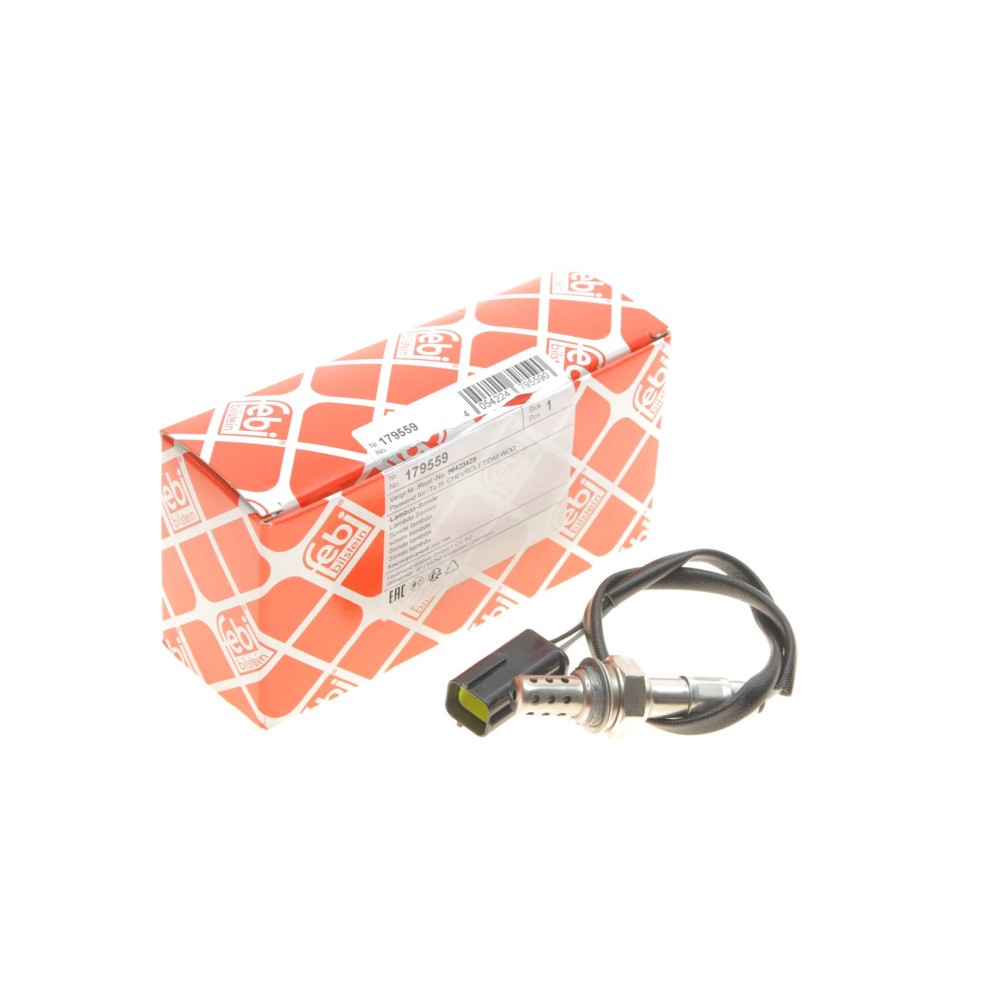 Лямбда зонд Chevrolet Aveo/Spark 1.0-1.2 06-