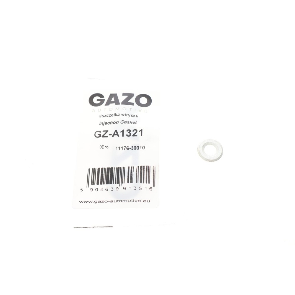 Шайба під форсунку Toyota Hiace/Hilux/Land Cruiser Prado 04-15