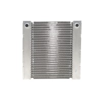 Радіатор охолодження BMW 5 (F10)/7 (F01-F04) 08-16 N20/N54/N55/N57