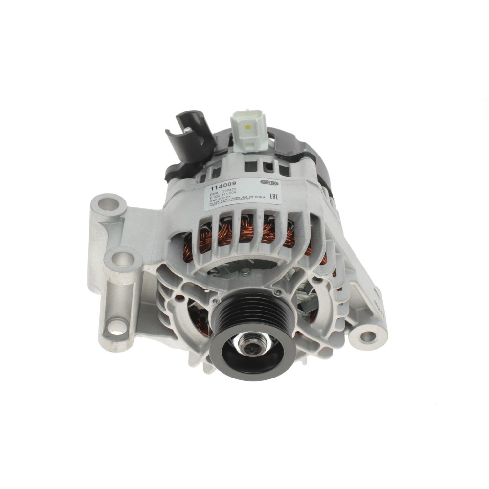 Генератор Ford Focus 1.4/1.6 98-12 (14V/105A) = 114009