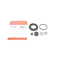 Ремкомплект супорта (заднього) VW Caddy IV 15- (d=38mm)