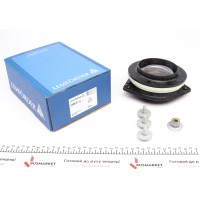 Подушка амортизатора (переднього) + підшипник Nissan Note 1.4/1.5dci/1.6 06- (L)