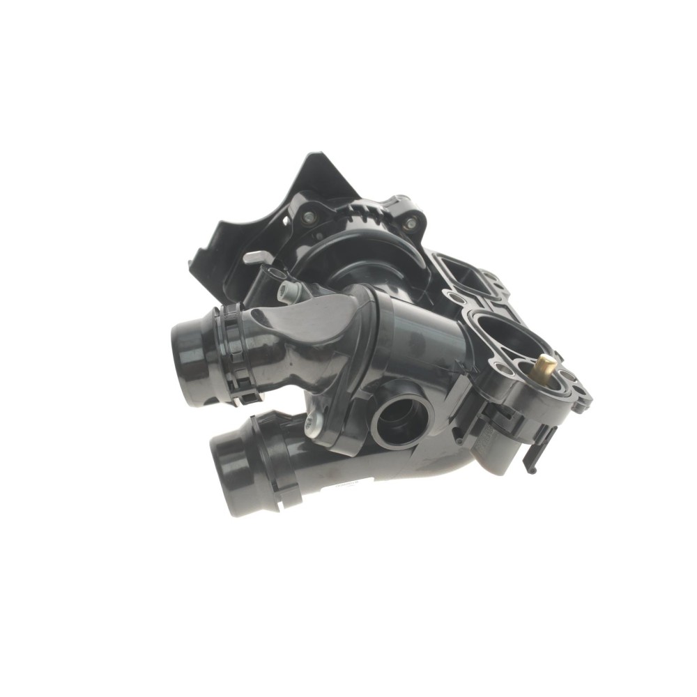 Помпа води Audi A3-A8 1.8TFSI/2.0TFSI/Skoda Octavia 1.8TSI/2.0RS/VW Golf V/VI 2.0TSI 06- (пластик)
