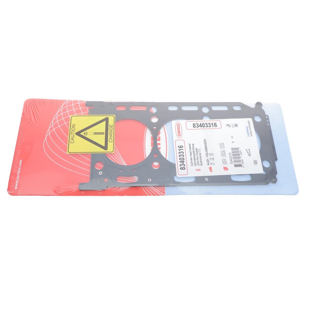 Прокладка ГБЦ Audi A4/A6/Q7/VW Touareg 3.0 TDI 14- (1.69mm) (4-6 цилиндры) (L)