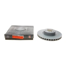 Диск гальмівний (передній) Land Rover Range Rover 4.4D/5.0i 4x4 07-12 (380x34)