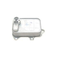 Радіатор масляний VW Golf V/VI 1.4TSI 03-13/Passat 1.4TSI 07-10/1.6FSI 05-08 (теплообмінник)
