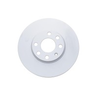 Диск гальмівний (передній) Opel Astra F/G 98-09/Chevrolet Astra 02-11 (256x23.8) (з покр.) (вент.)