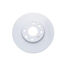 Диск гальмівний (передній) Opel Astra F/G 98-09/Chevrolet Astra 02-11 (256x23.8) (з покр.) (вент.)