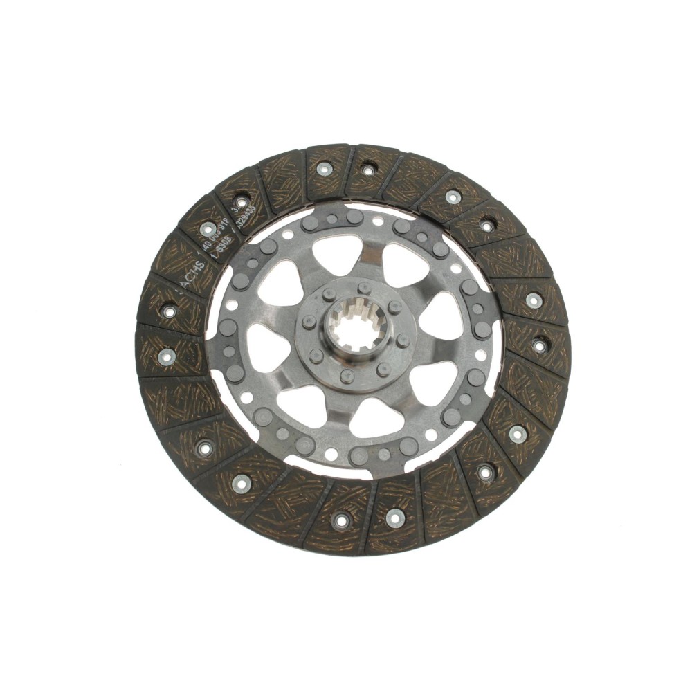 Комплект зчеплення BMW 3 (E46) 98-05 (d=228mm) (z=10) (+вижимний) M43/N40/N42/N45/N46