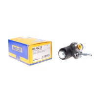 Циліндр гальмівний (задній) Audi 80/100 76-91/Seat Arosa 97-04/VW Golf III/Passat B2/Polo/Lupo 79-05