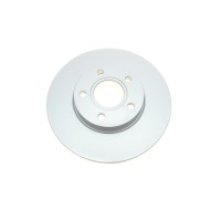 Диск гальмівний (передній) Ford C-Max 07-/Focus 04-/Volvo C30/S40/V50 04-12 (278x25) (з покр.) (вент)