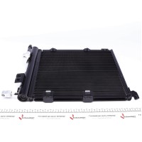 Радіатор кондиціонера Opel Astra G 1.7-2.2DTI 98-05