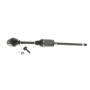 Піввісь (передня) BMW 5 (F10/F11)/6 (F06/F12/F13) xDrive 10-18 (R) (37x27/863)