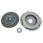 Комплект зчеплення Hyundai Tucson 2.0 CRDi 83kw 04-10 (d=240mm) (+вижимний)