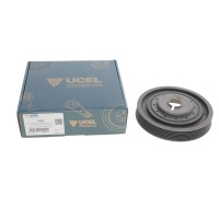 Шків колінвалу Renault Kangoo 1.5dCi 01- (6PK)