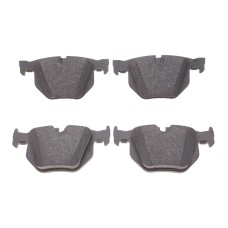 Колодки гальмівні (задні) BMW 5 (E60/E61)/6 (E63/E64) 03-10 (Ate-Teves)