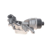 Радіатор масляний Citroen C4/C5/Peugeot 207/308/508/5008 1.6 08- (теплообмінник)