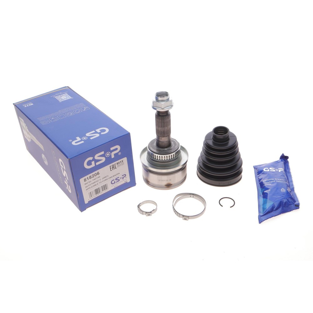 ШРКШ (зовнішній) АКПП Ford Ranger 2.5-3.0 TDCi 4x4 06-12 (28x36x61) (+ABS44z)