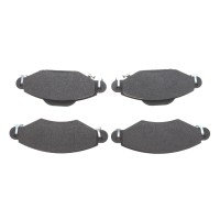Колодки гальмівні (передні) Toyota Yaris 01-05