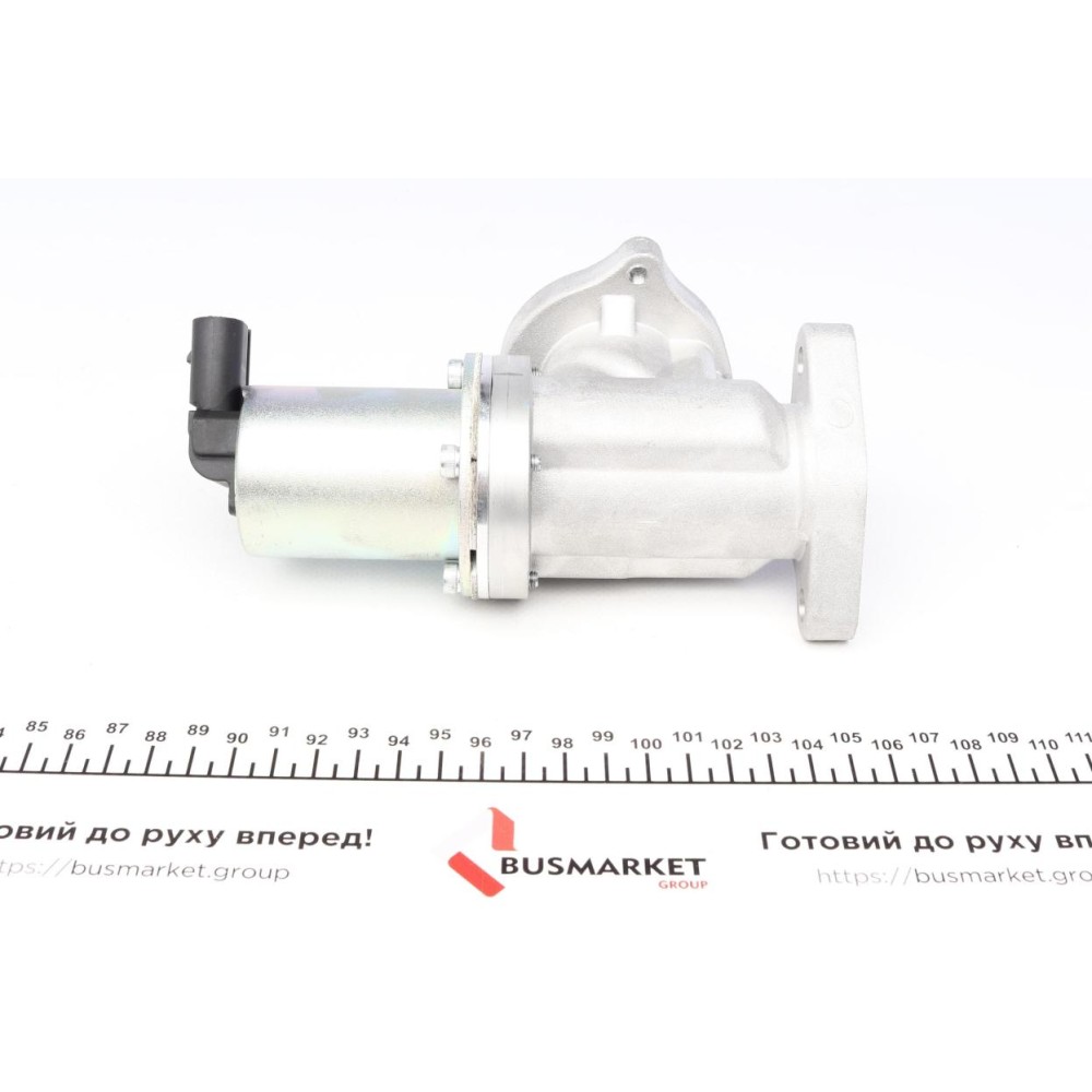 Клапан EGR Hyundai Santa Fe/Sonata/Tucson 2.0D/2.2D 01-