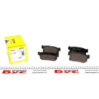 Колодки гальмівні (задні) Daewoo Rexton 02-/SsangYong Actyon 05-