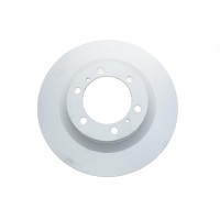 Диск гальмівний (передній) Toyota Land Cruiser 200/ Prado 08- (338x32)