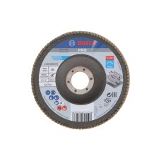 Круг зачисний 125x5x22,23 мм P80 Best for Metal
