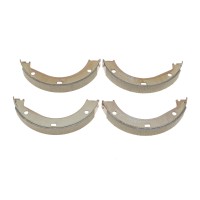 Колодки ручника BMW 3 (E36)/5 (E34)/7 (E38) 88- (180x25)