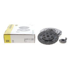 Комплект зчеплення Skoda Favorit 1.3i 90-97 (d=190mm) (+вижимний)