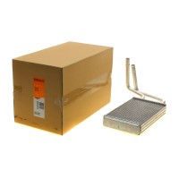 Радіатор пічки Opel Movano 1.9/2.2.2.5 CDTI/Renault Master 2.2/2.5/2.8 dCi 01-