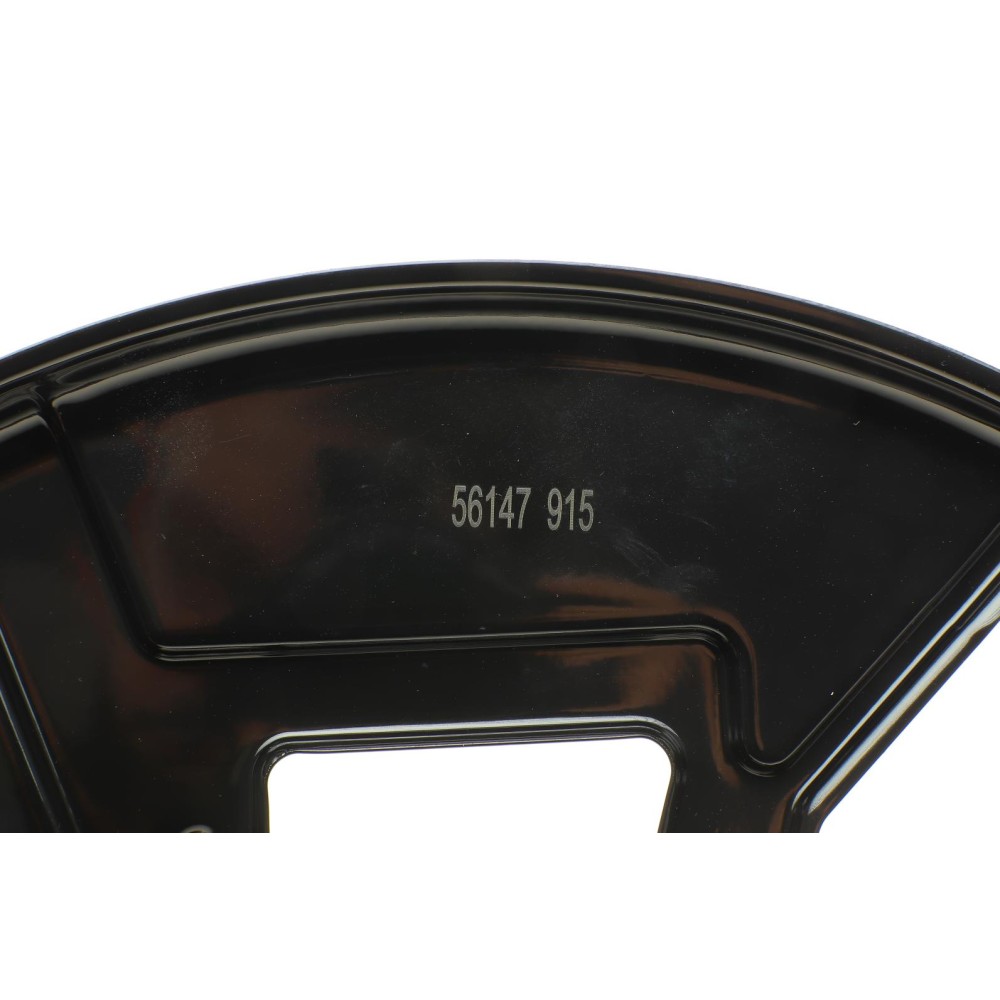 Захист диска гальмівного (переднього) (L) Audi TT Coupe/Roadster/Seat Leon I/VW Golf 97-06