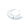 Захист диска гальмівного (заднього) BMW X5 (E70/F15/F85)/X6 (E71/E72) 06-