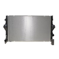 Радіатор охолодження MB Vito (W447) 1.6CDI (OM622) 14-