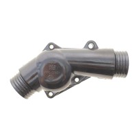 Фланець системи охолодження BMW 3 (E36) 90-98 M52/M50/S50/M20/S54