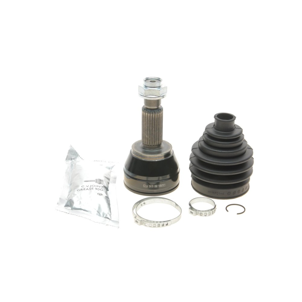 Шрус (зовнішній) Ford Fiesta/Fusion 01-12 (25x21z) (-ABS)