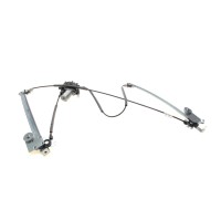Склопідіймач (передній) Mini (R50/R52/R53) 01-07 (L) (електро) (з моторчиком)