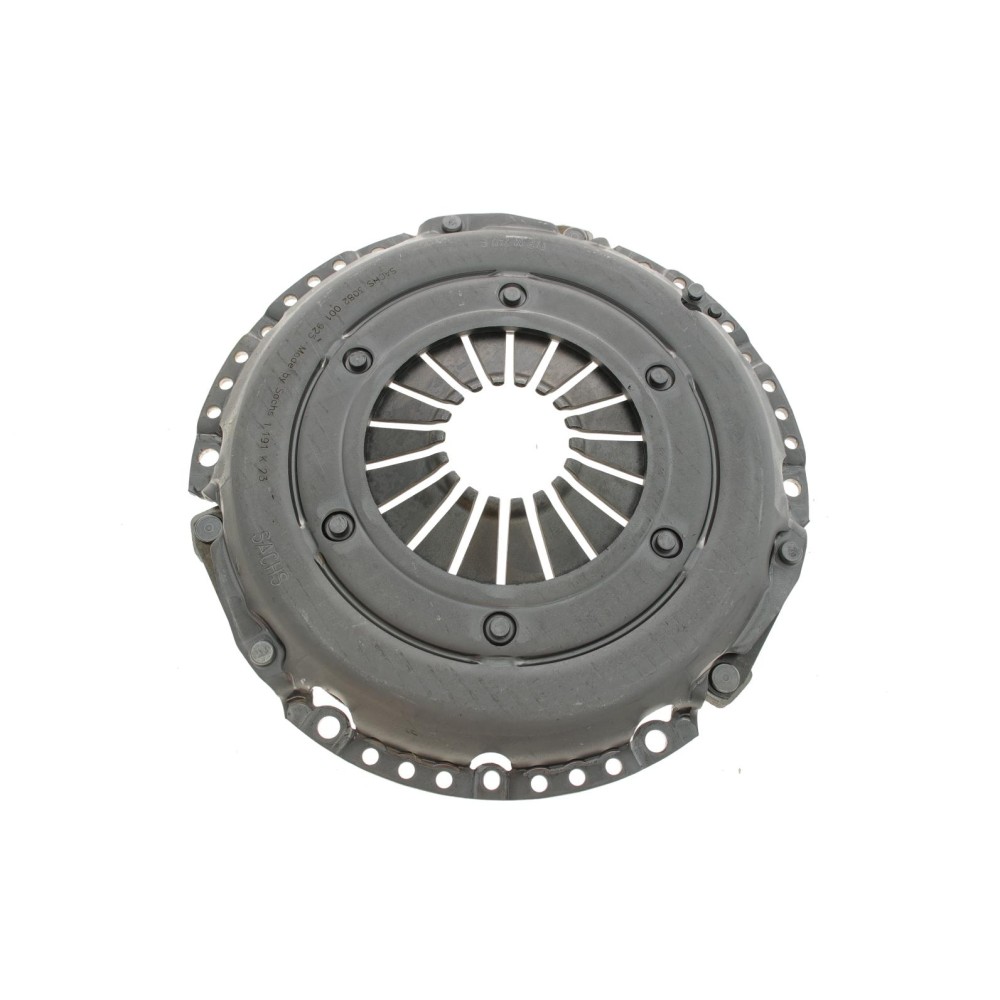 Комплект зчеплення Opel Astra H/Vectra C 1.9CDTI 04-10 (d=240mm)