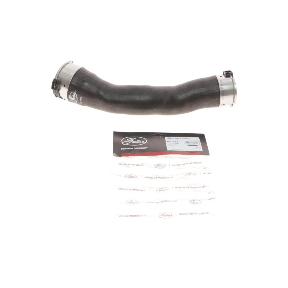 Патрубок інтеркулера BMW 3 (F30/F80/F34/F31)/4 (F33/F83/F32/F82/F36)/X3 (F25) 1.6D/2.0D 10- N47