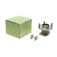 Підшипник маточини (задньої) Ford Fiesta 1.0-1.6 i/1.4-1.6 TDCi 08- (+ABS)