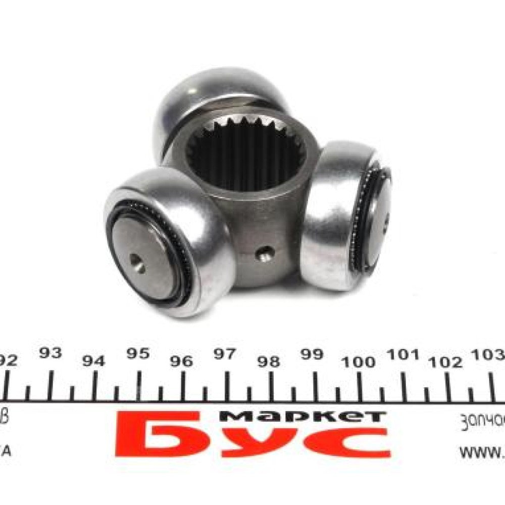 Тришип ШРКШ (внутрішній) Fiat Doblo 1.9JTD 01- (z24/d35.5)