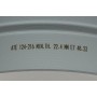 Диск гальмівний (задній) BMW X5 (E70/F15/F85)/X6 (E71/E72/F16/F86) 07- (345x24) (з покр.) (вент.)
