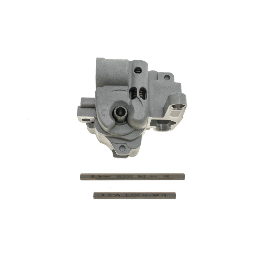 Насос масляний Audi A3/A4/A5/A6/Q7/Skoda Superb/VW Golf/Passat 2.0D 03-18