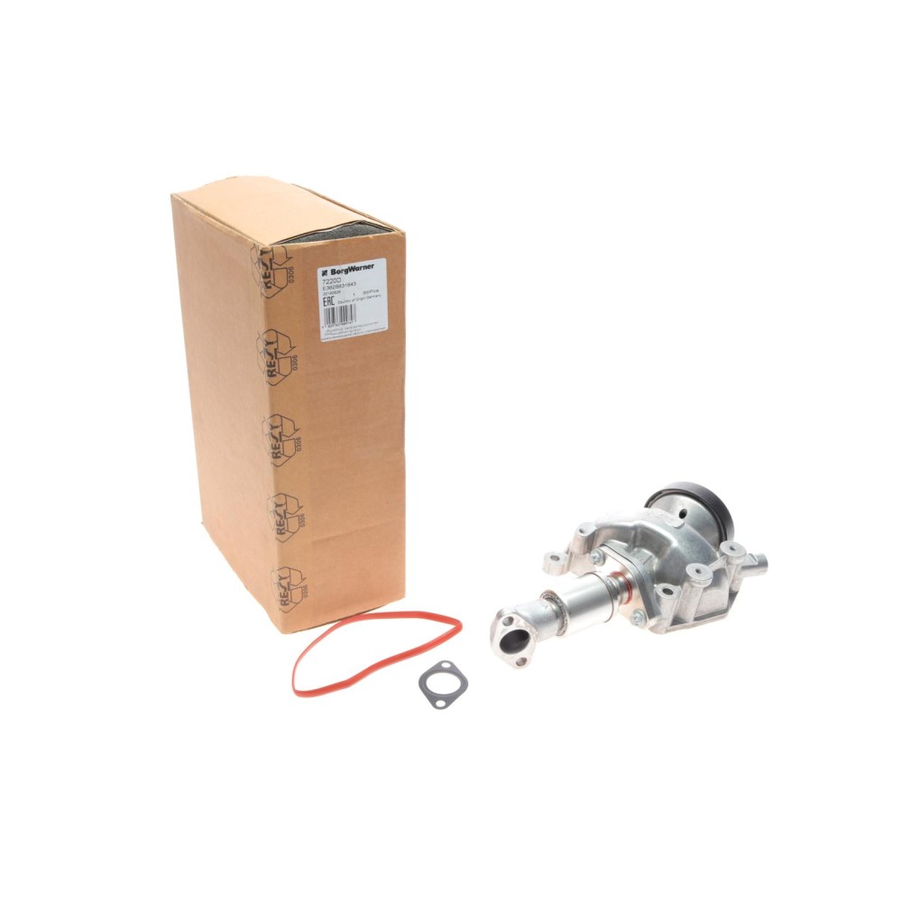Клапан EGR MB Sprinter 2.2CDI OM611 00-06